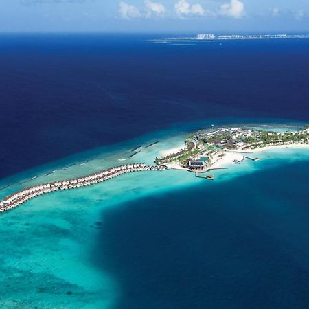 Oblu Xperience Ailafushi Hotel Male Exterior photo